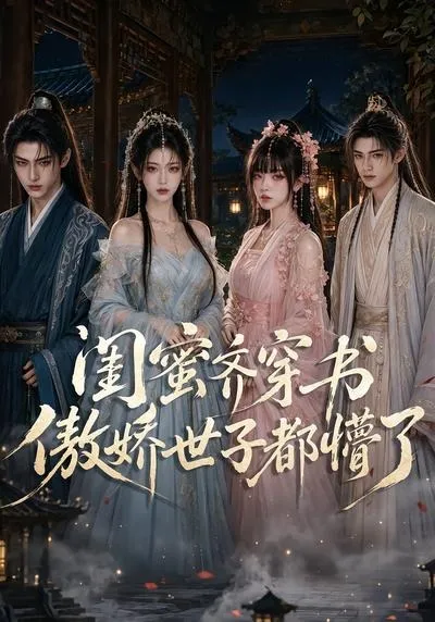 闺蜜齐穿书，傲娇世子都懵了
